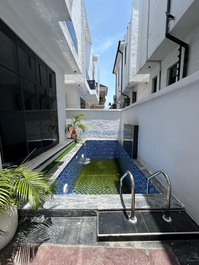 Detached Duplex For Sale Megamound Estate Ikota Lekki Lagos - 1