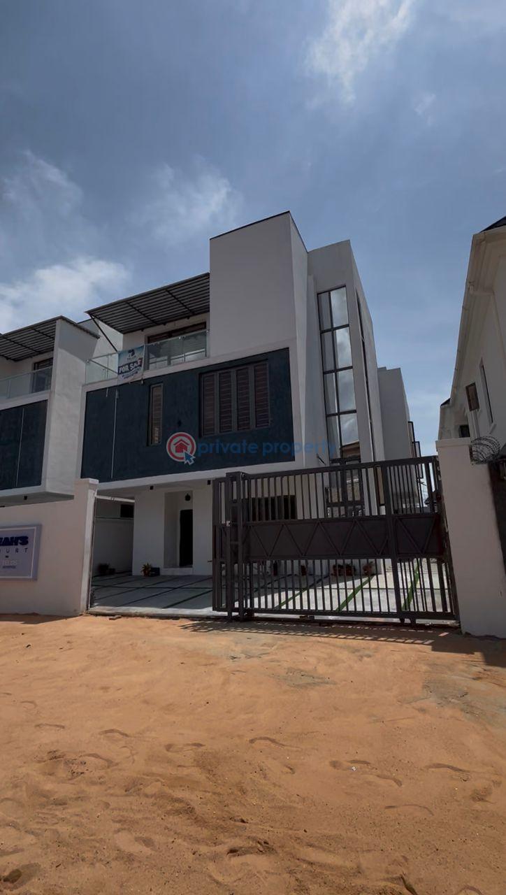 Detached Duplex For Sale Megamound Estate Ikota Lekki Lagos - 0