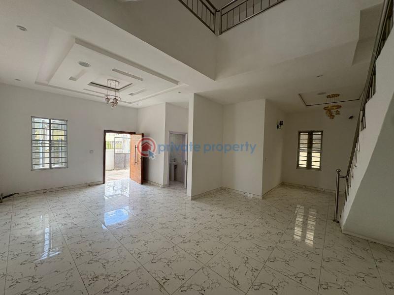 5 bedroom Detached Duplex For Sale Chevron Drive Lekki Lagos - 5