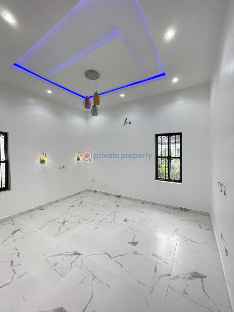 5 bedroom fully detached house - 5 5 bedroom Duplex For Sale Ajiwe Ajah Lagos - 5