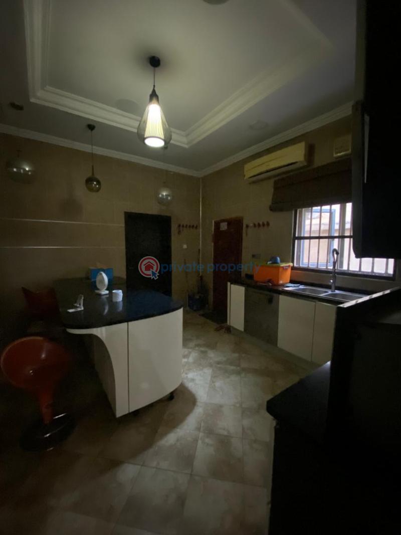 5 bedroom fully detached house for rent - 0 5 bedroom Detached Duplex For Rent Along Lekki Expressway Lagos - 0