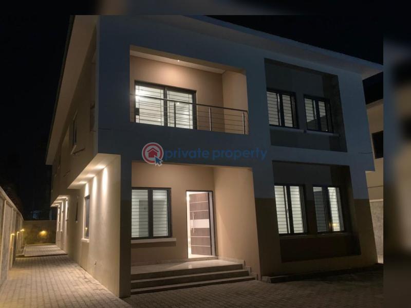 5 bedroom Detached Duplex For Sale Lekki Phase 1 Lagos - 9