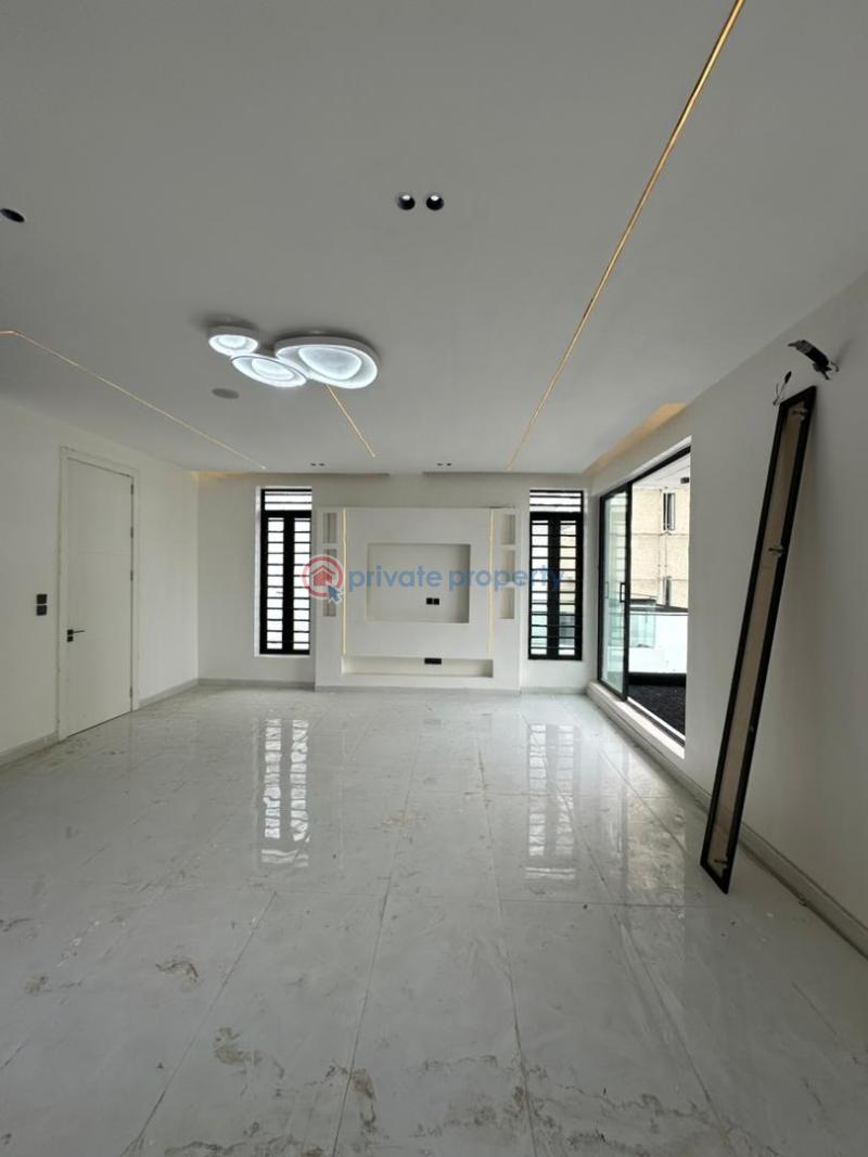 5 bedroom House For Sale Lekki Phase 1 Lagos - 3