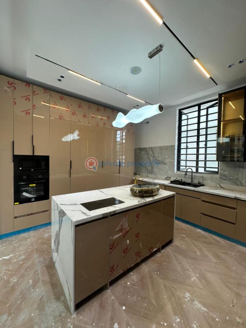 5 bedroom House For Sale Lekki Phase 1 Lagos - 8