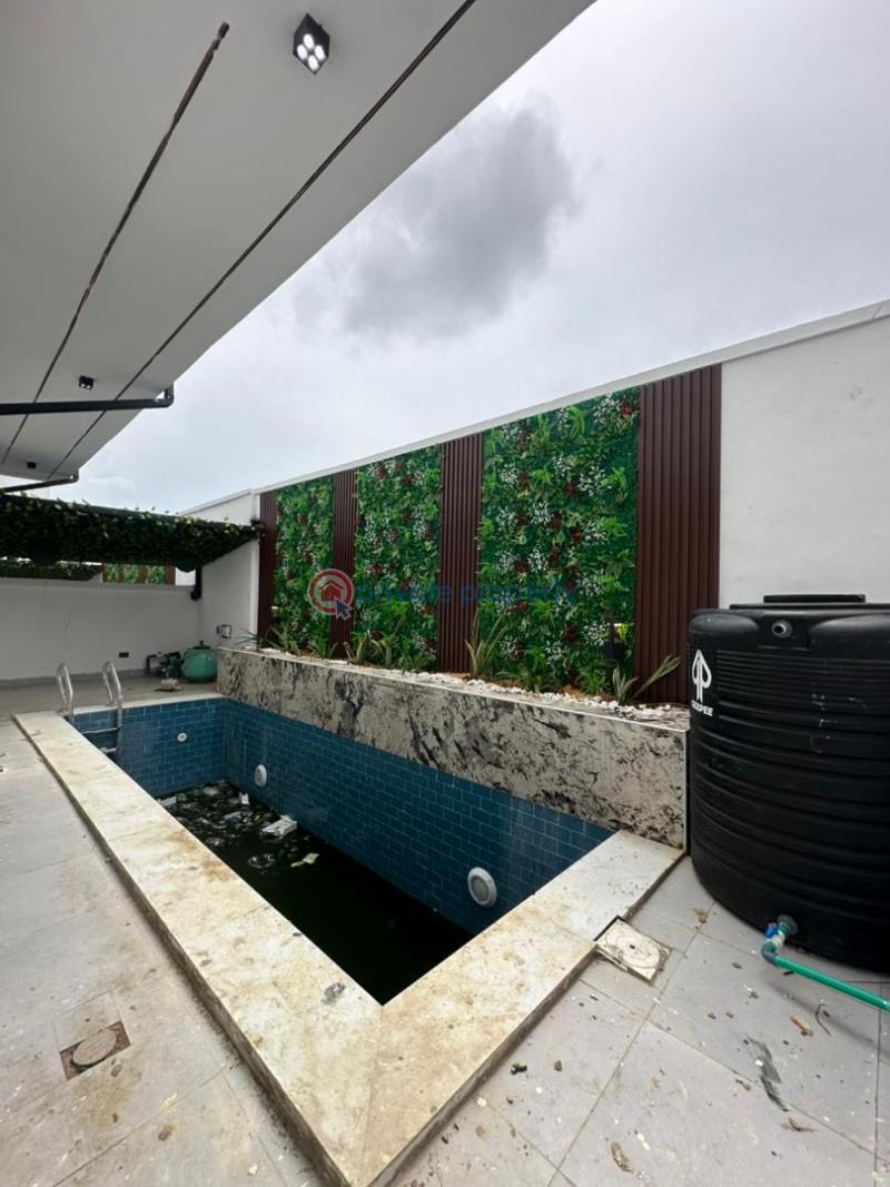 5 bedroom House For Sale Lekki Phase 1 Lagos - 12