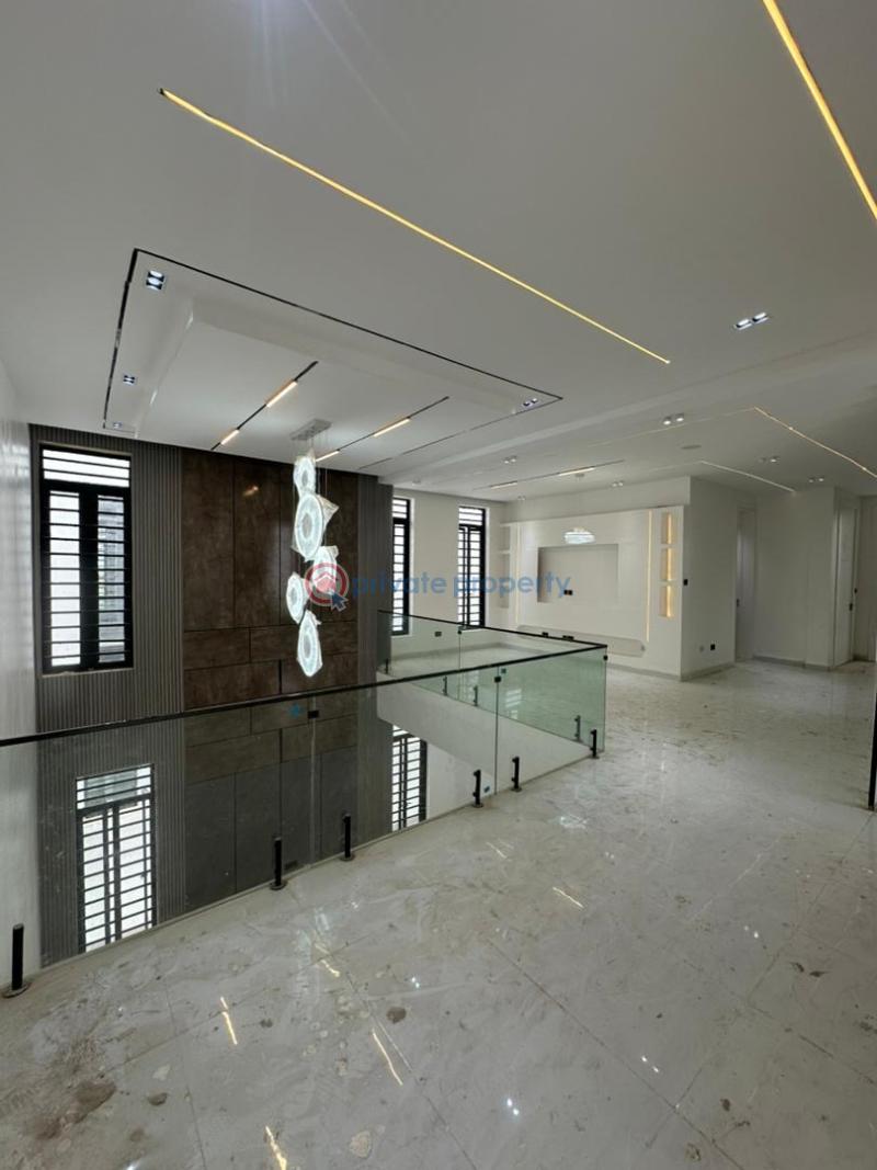 5 bedroom House For Sale Lekki Phase 1 Lagos - 4