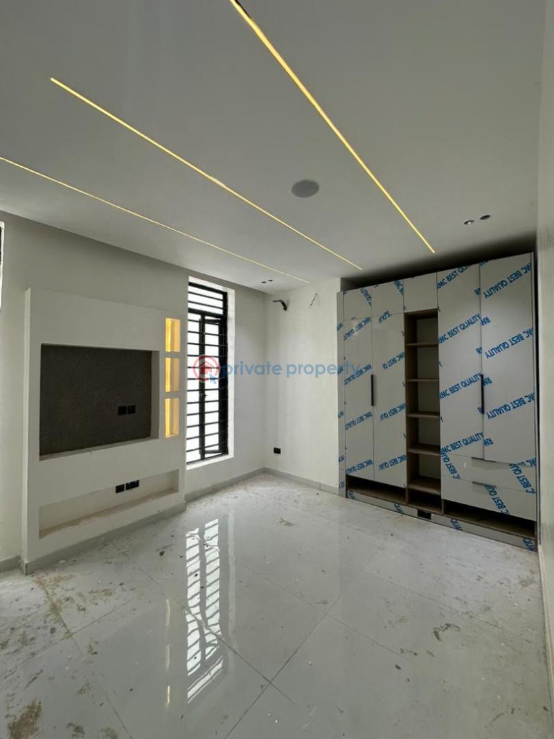 5 bedroom House For Sale Lekki Phase 1 Lagos - 1