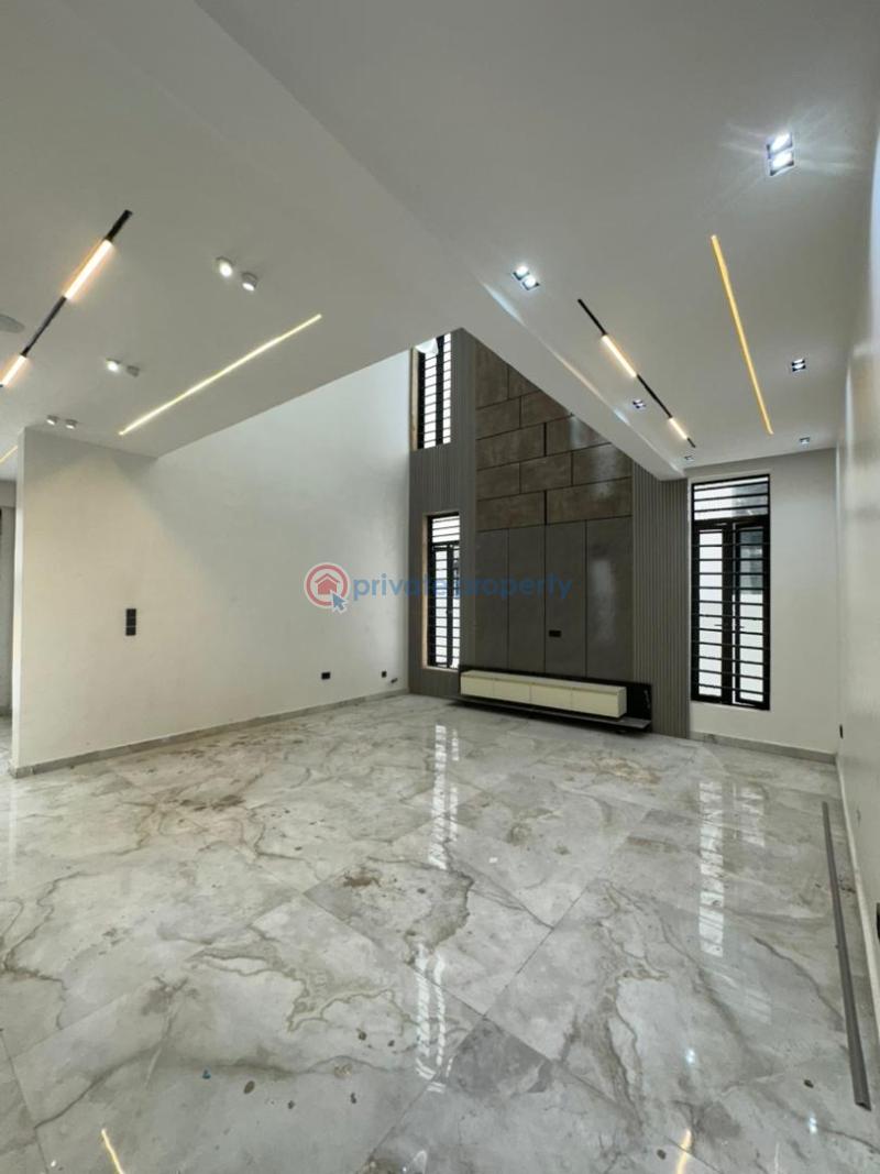 5 bedroom House For Sale Lekki Phase 1 Lagos - 11