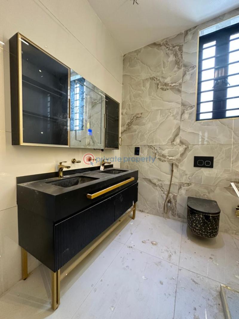 5 bedroom House For Sale Lekki Phase 1 Lagos - 5
