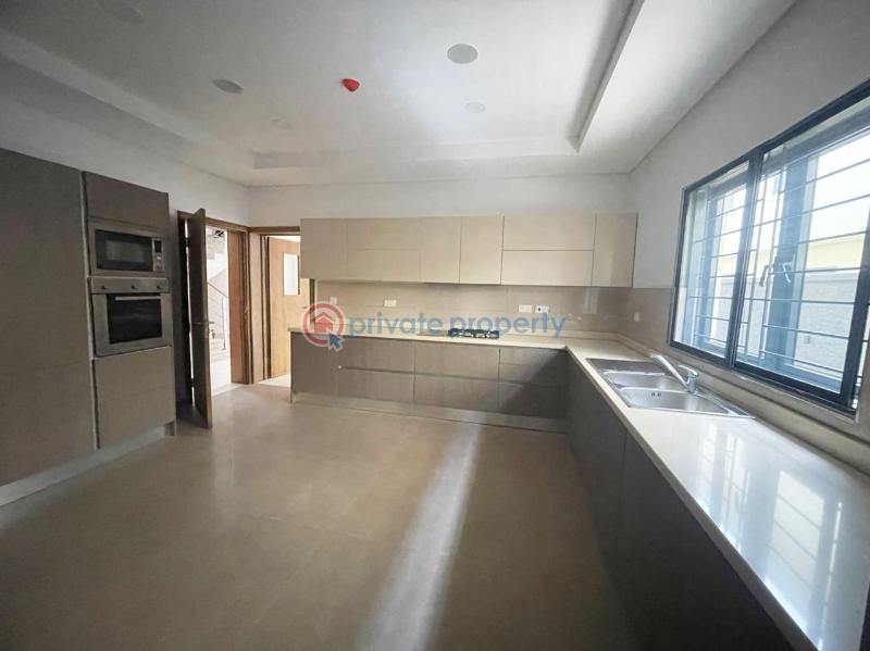 5 bedroom Detached Duplex For Sale Lekki Phase 1 Lagos - 3