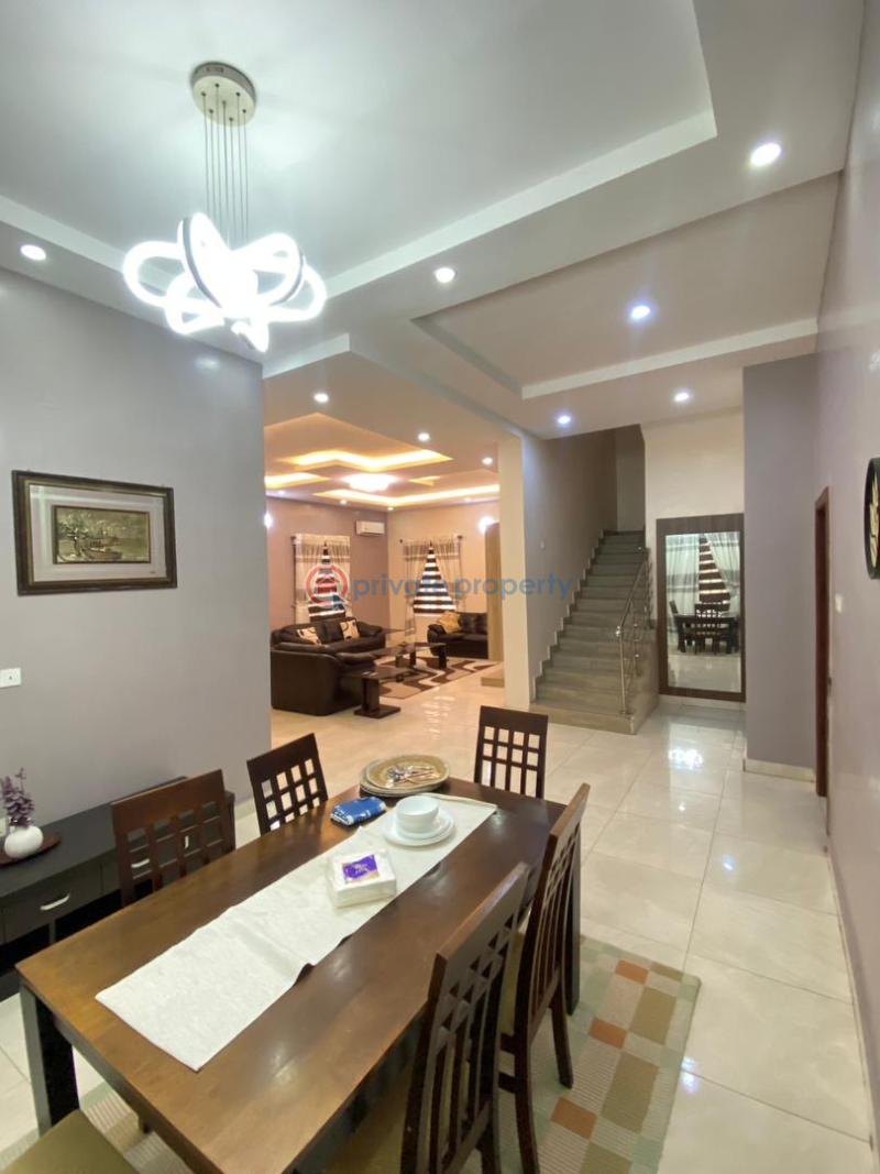 5 bedroom Semi detached Duplex For Rent Osapa Lekki Lagos - 7