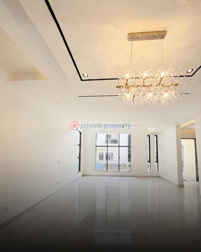 5 bedroom Detached Duplex For Sale Osapa Lekki Lagos - 2