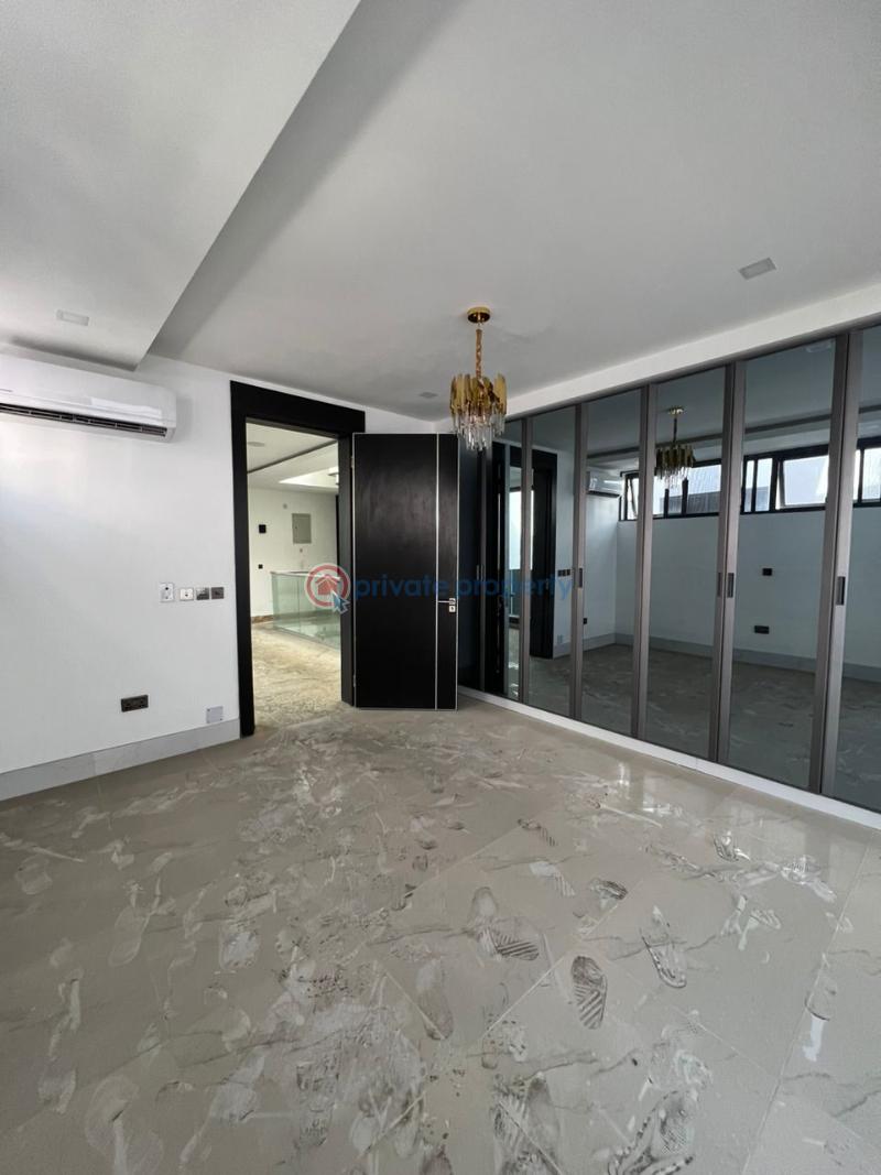5-bedroom fully detached house| ikoyi - 5 5 bedroom House For Rent Ikoyi Lagos - 5