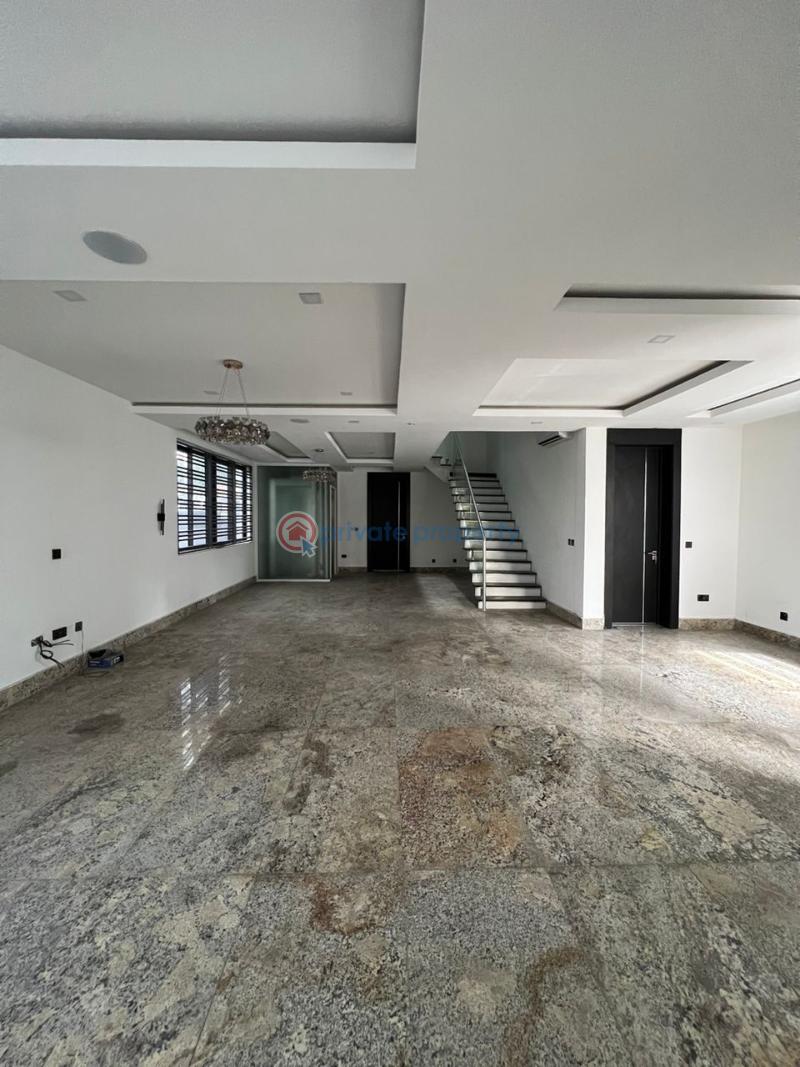 5-bedroom fully detached house| ikoyi - 18 5 bedroom House For Rent Ikoyi Lagos - 18