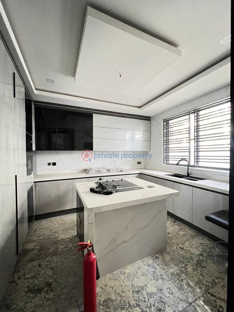 5-bedroom fully detached house| ikoyi - 16 5 bedroom House For Rent Ikoyi Lagos - 16