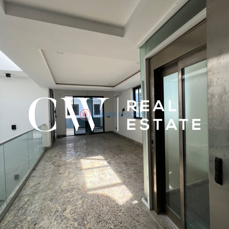 5 bedroom House For Rent Ikoyi Lagos - 0