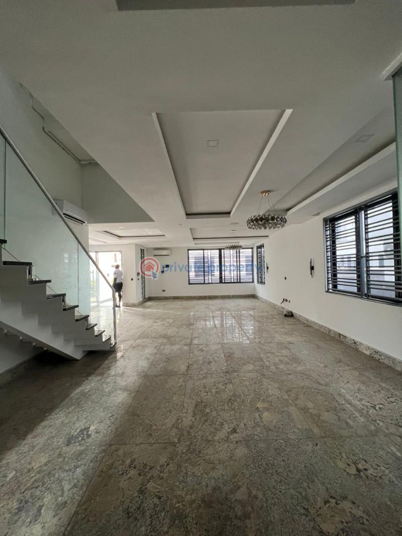 5-bedroom fully detached house| ikoyi - 12 5 bedroom House For Rent Ikoyi Lagos - 12