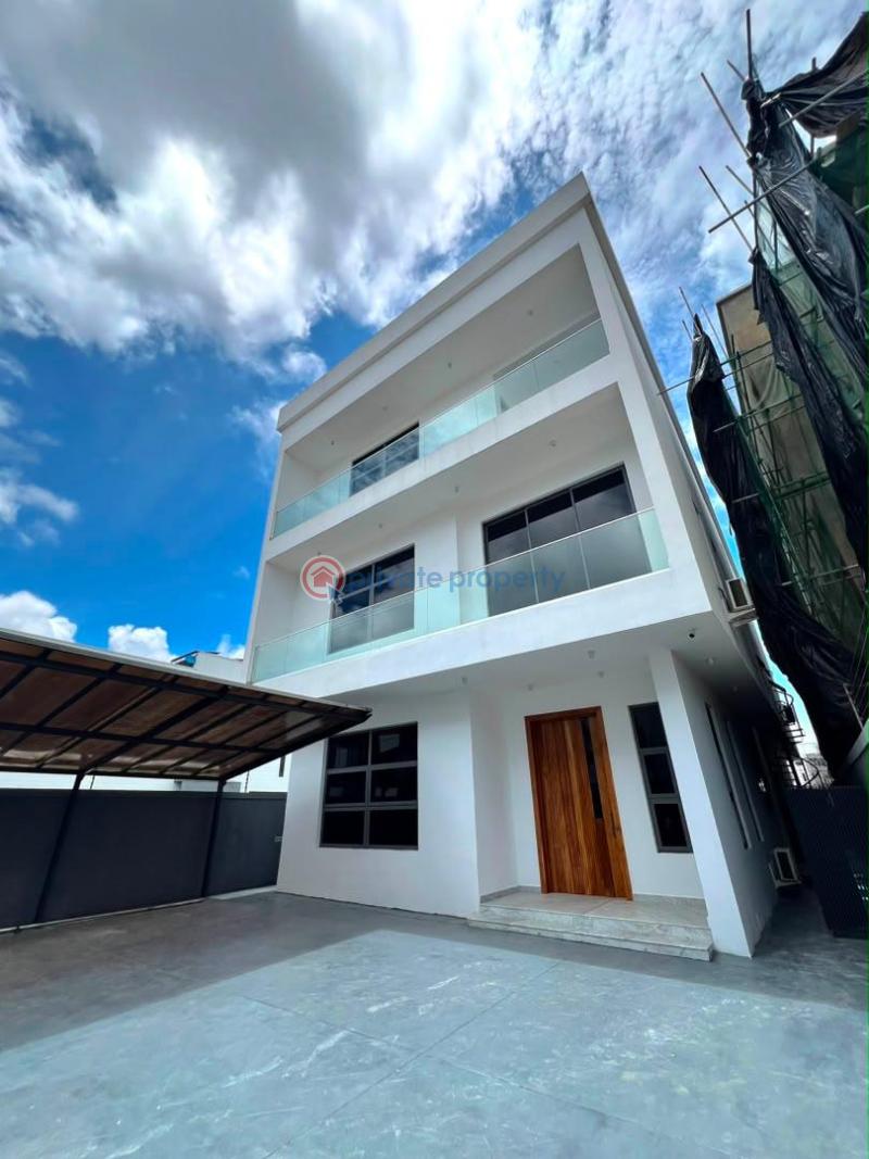 5 bedroom House For Sale Ikoyi Lagos - 1