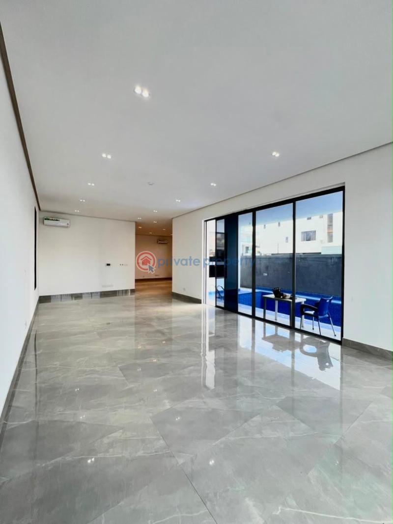 5 bedroom House For Sale Ikoyi Lagos - 3