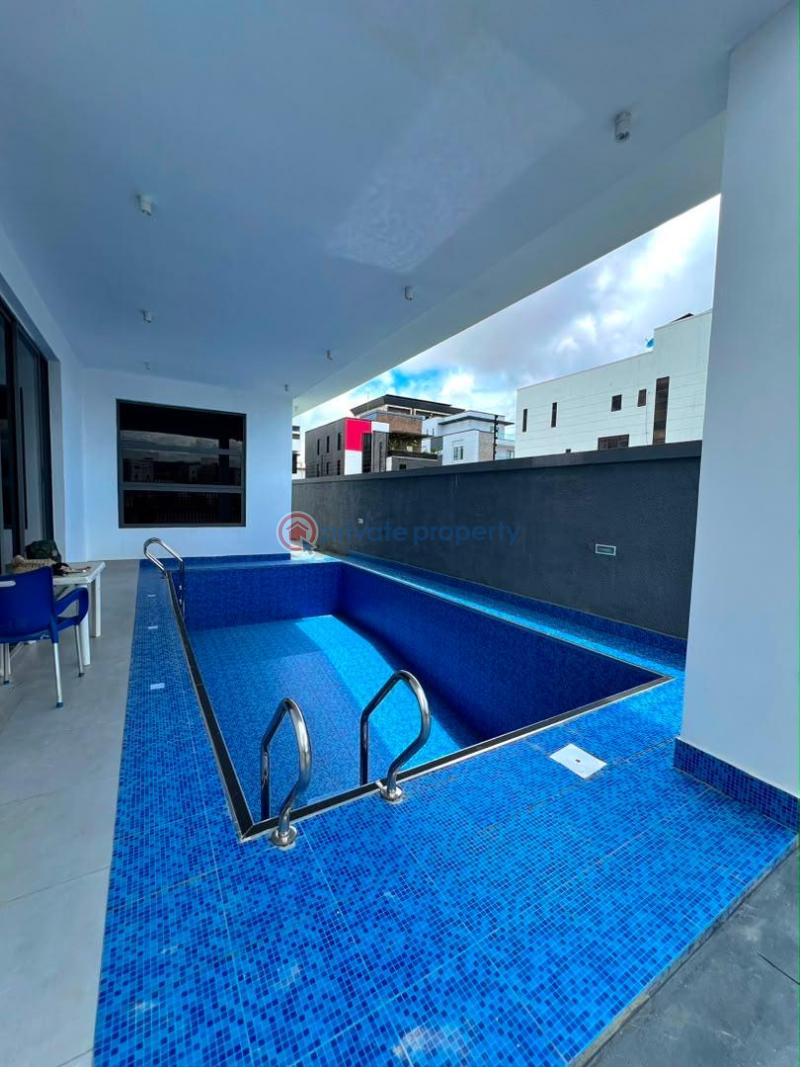 5 bedroom House For Sale Ikoyi Lagos - 16