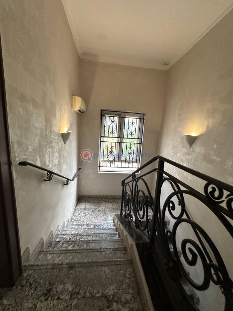 5 bedroom House For Rent Parkview Estate Ikoyi Lagos - 13