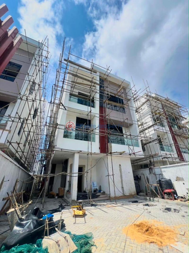 5 bedroom Detached Duplex For Sale Ikoyi Lagos - 2