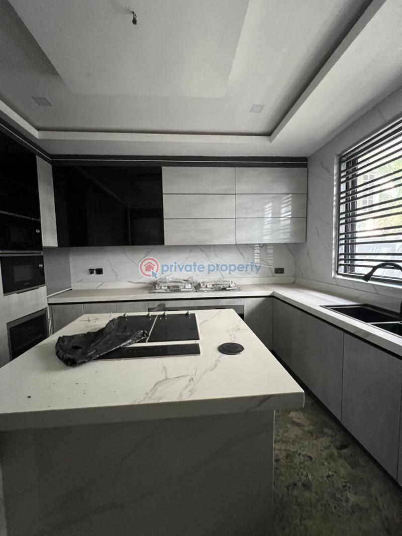 5-bedroom fully detached house| ikoyi - 17 5 bedroom House For Rent Ikoyi Lagos - 17