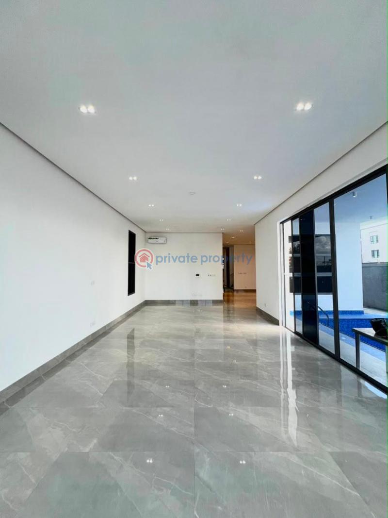 5 bedroom House For Sale Ikoyi Lagos - 5