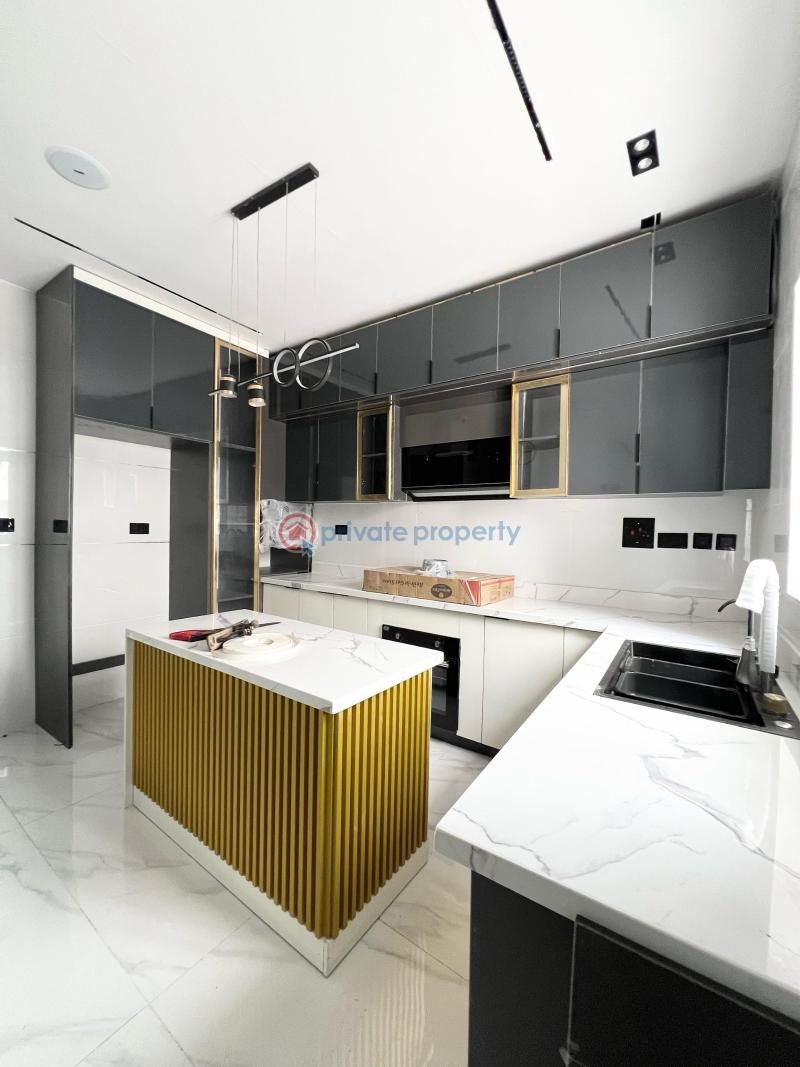 5 bedroom fully detached house in ikate lekki - 15 5 bedroom Duplex For Sale Ikate Lekki Phase 1 Lagos - 15