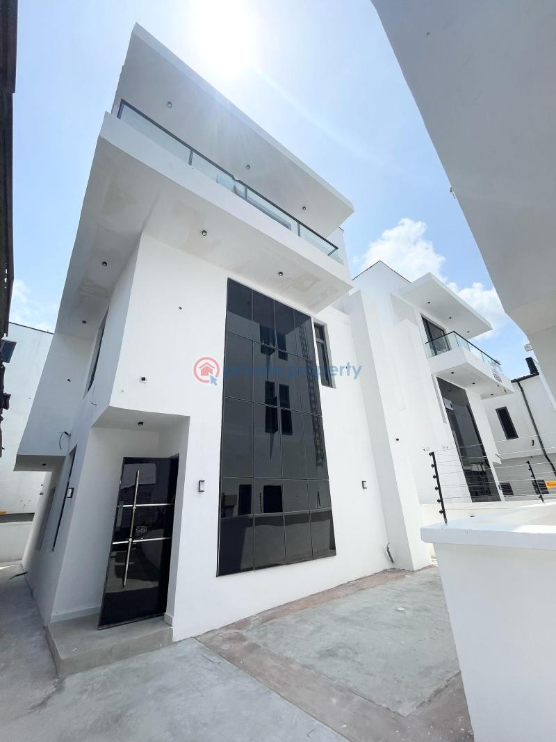5 bedroom Duplex For Sale Ikate Lekki Phase 1 Lagos - 0