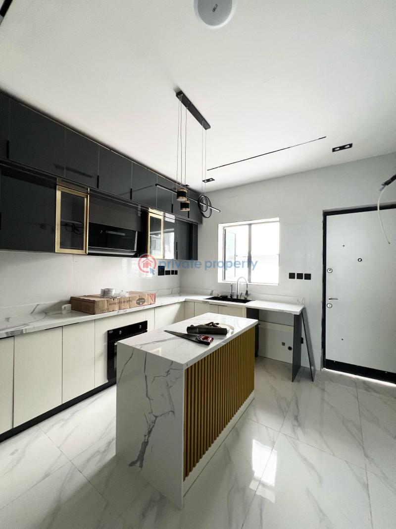 5 bedroom fully detached house in ikate lekki - 17 5 bedroom Duplex For Sale Ikate Lekki Phase 1 Lagos - 17