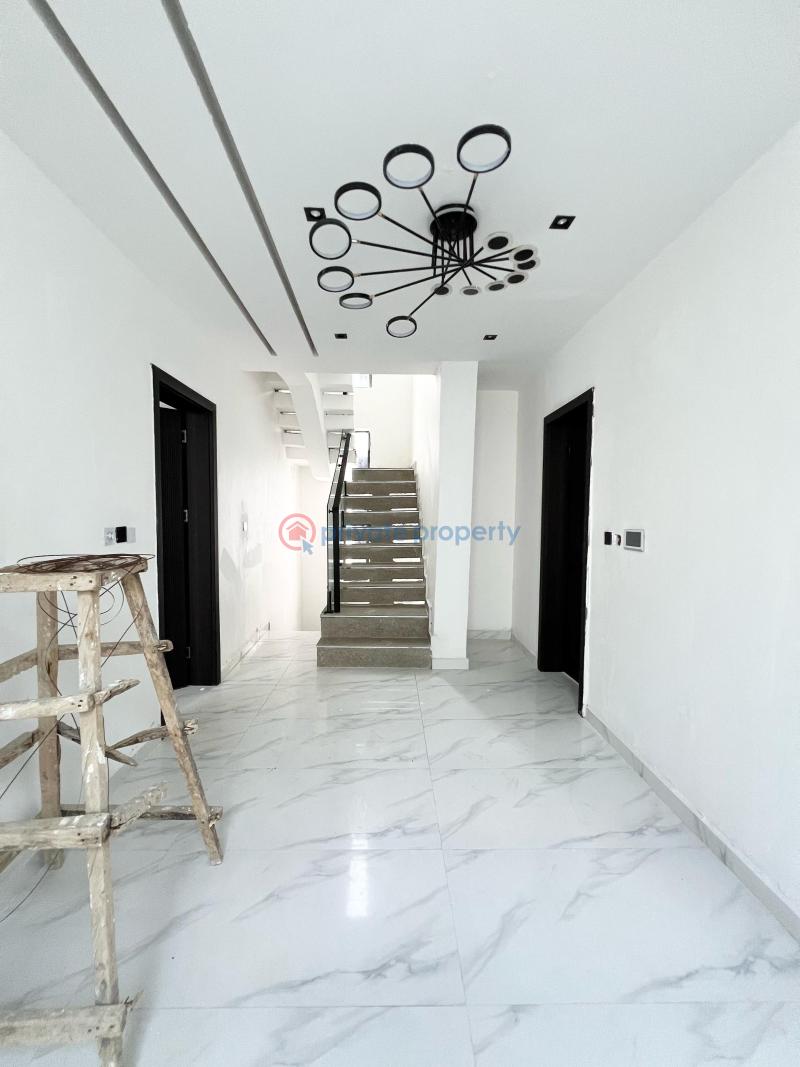 5 bedroom fully detached house in ikate lekki - 7 5 bedroom Duplex For Sale Ikate Lekki Phase 1 Lagos - 7