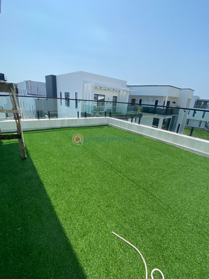 5 bedroom Detached Duplex For Sale Megamound Ikota Lekki Lagos - 6