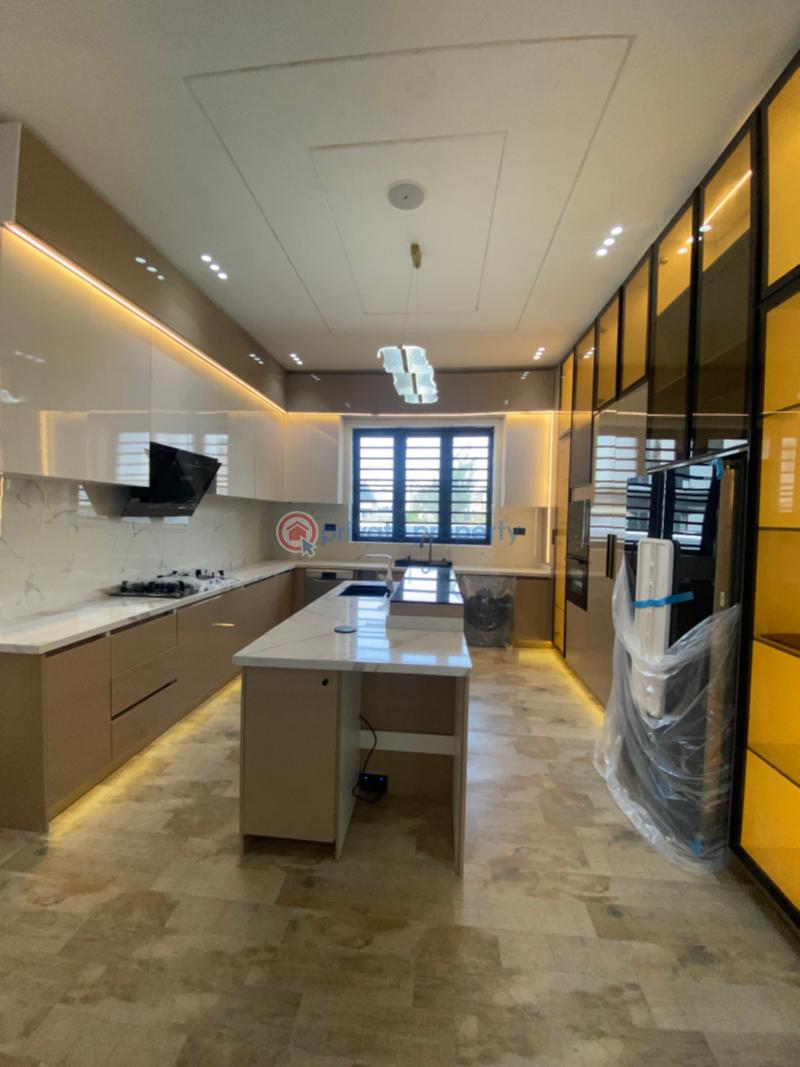 5 bedroom Detached Duplex For Sale Megamound Ikota Lekki Lagos - 2