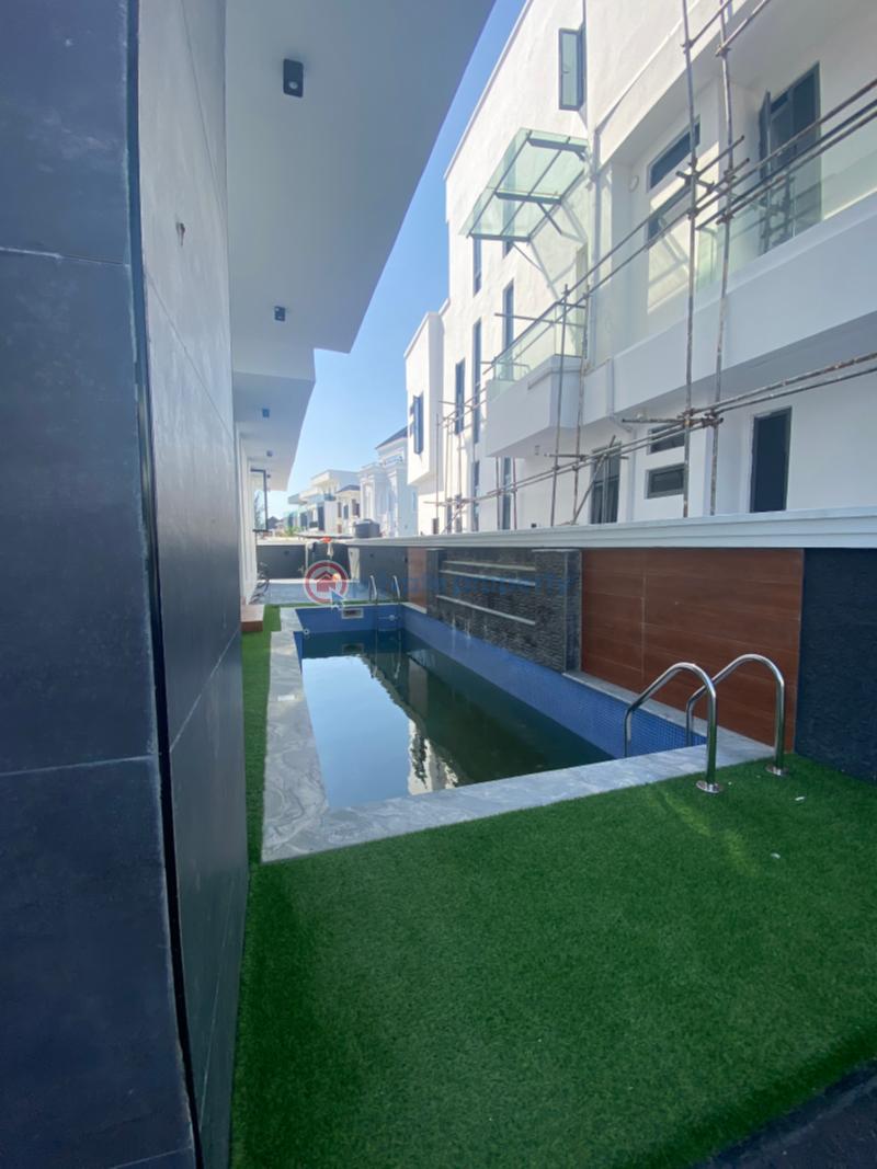 5 bedroom Detached Duplex For Sale Megamound Ikota Lekki Lagos - 12