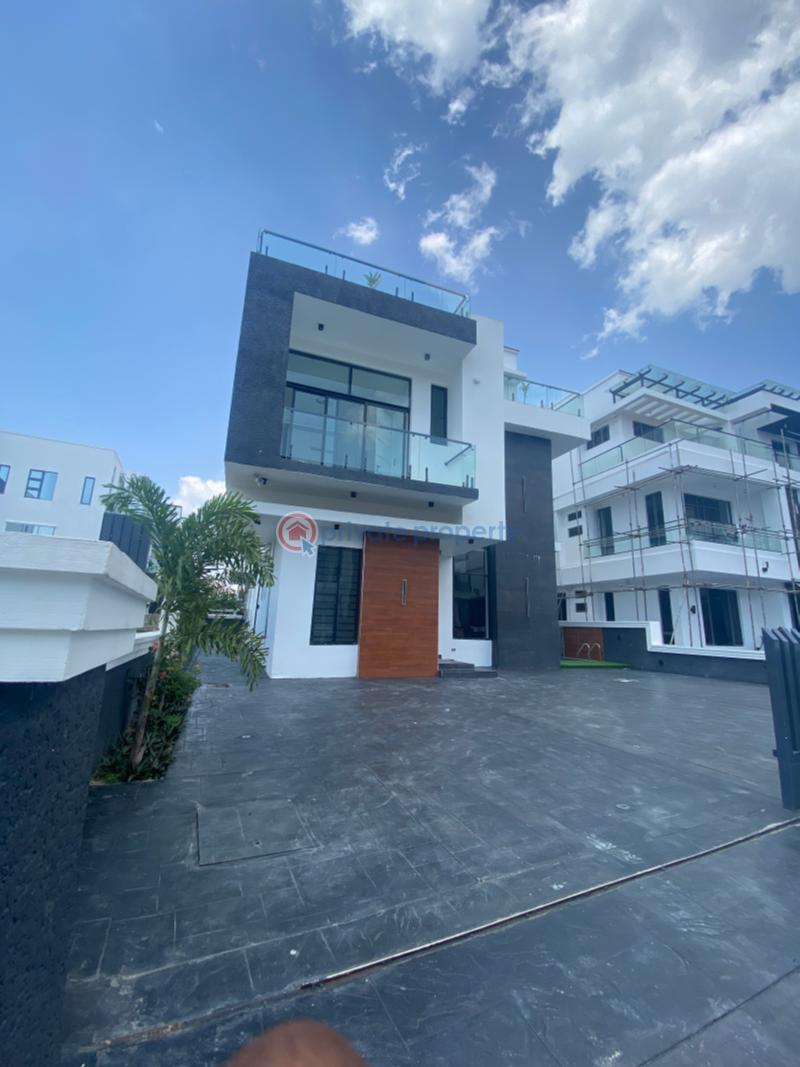 5 bedroom Detached Duplex For Sale Megamound Ikota Lekki Lagos - 0