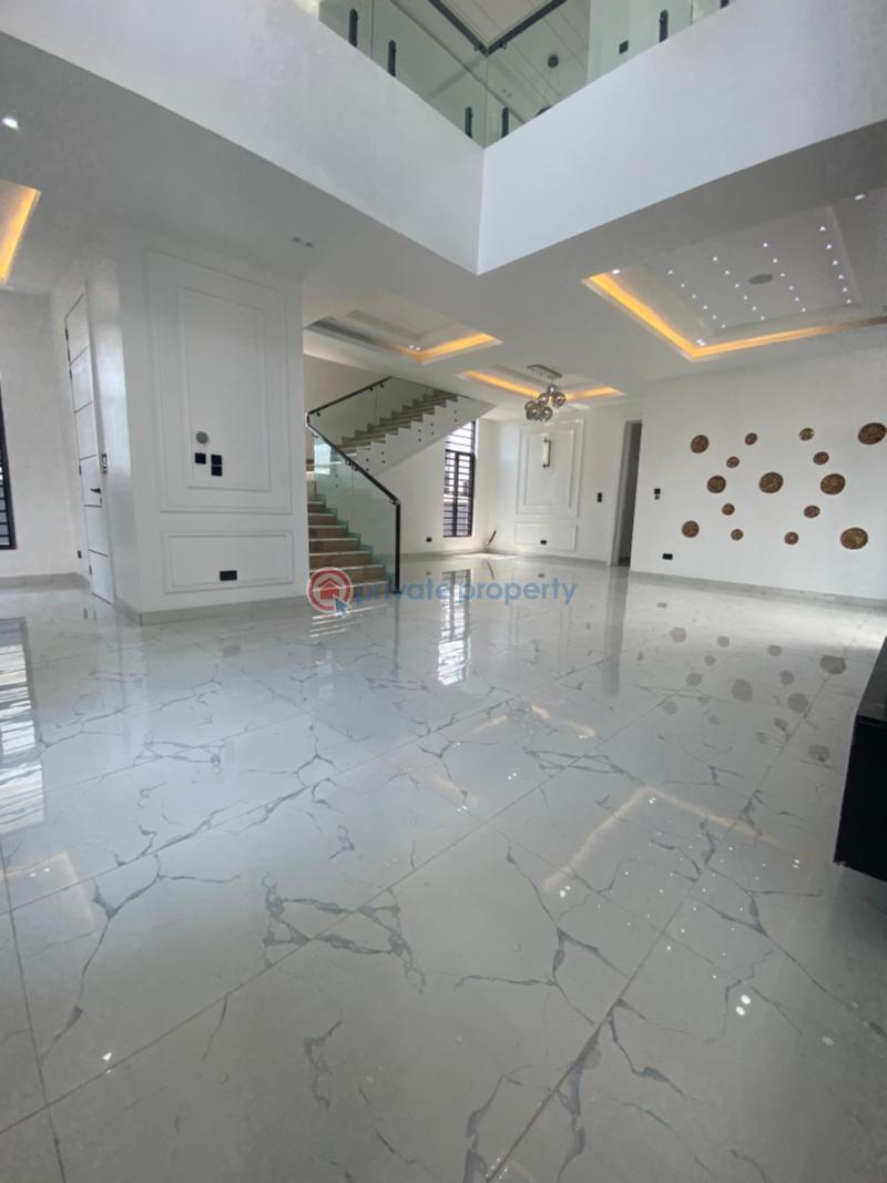 5 bedroom Detached Duplex For Sale Megamound Ikota Lekki Lagos - 1