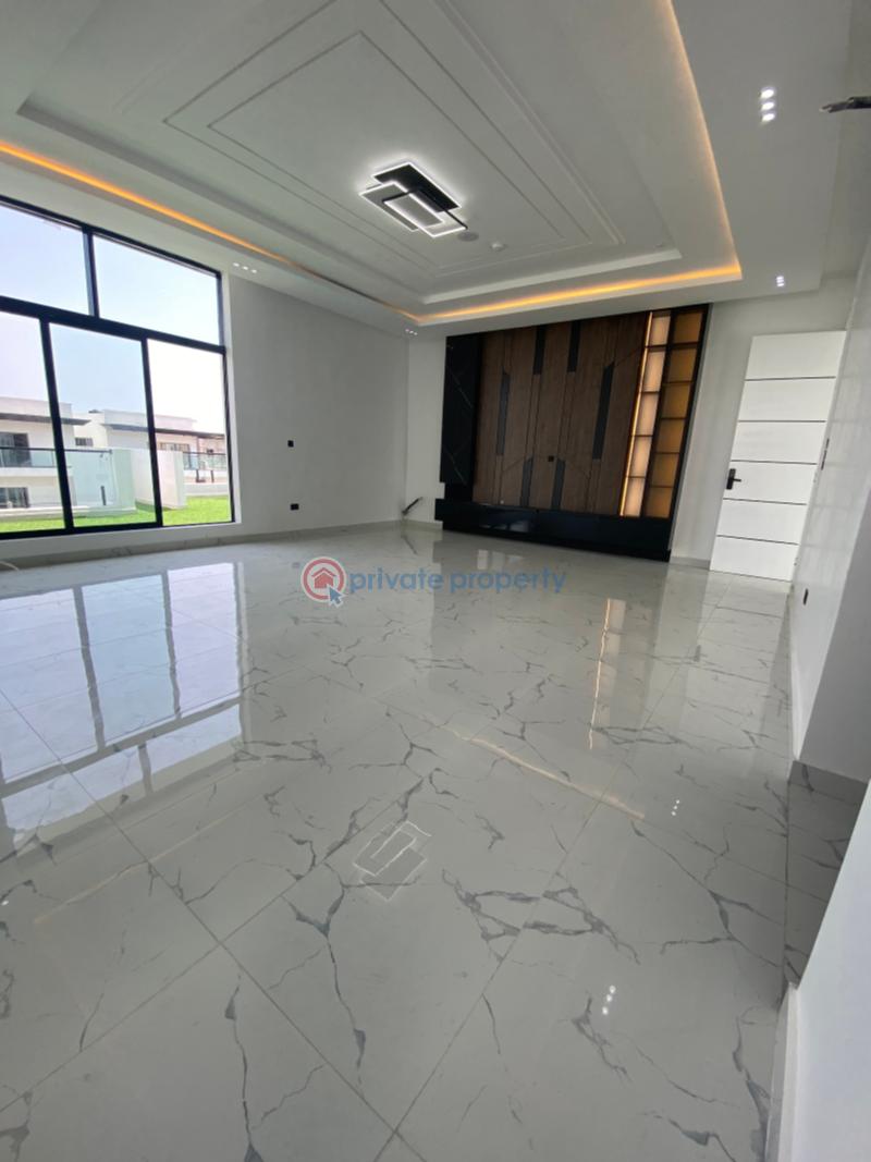 5 bedroom Detached Duplex For Sale Megamound Ikota Lekki Lagos - 5