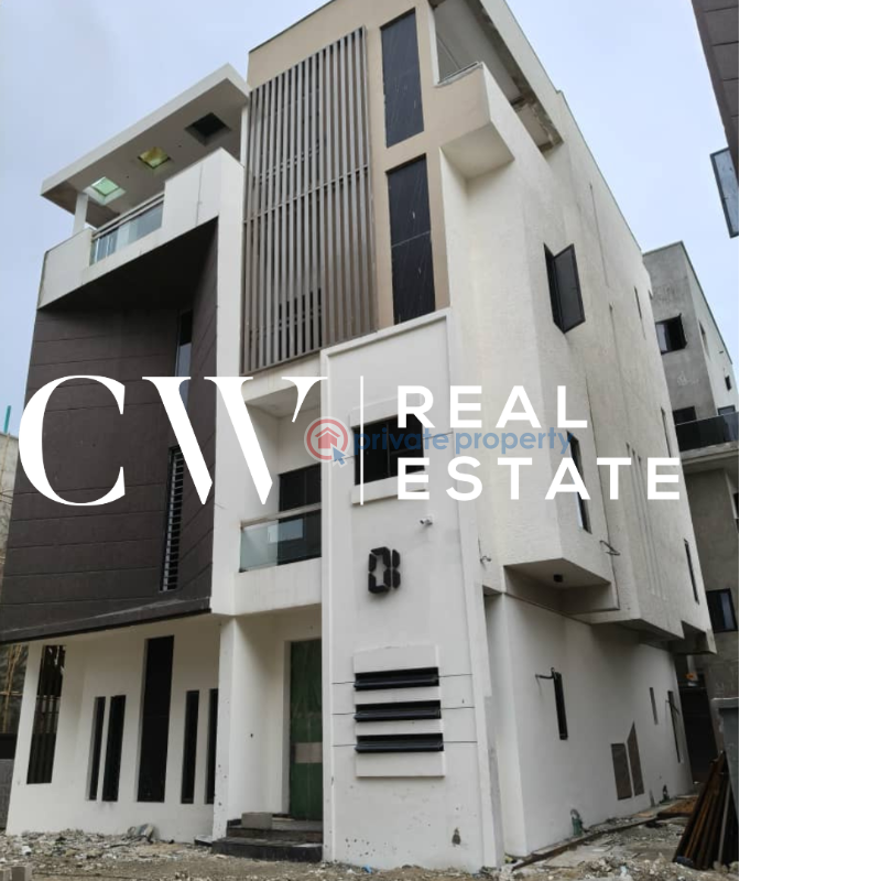 5 bedroom House For Sale Ikoyi Lagos - 0