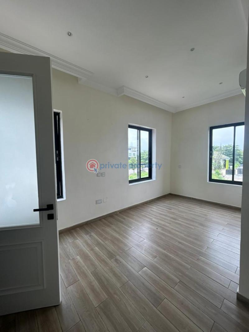 5 bedroom Detached Duplex For Rent Ikoyi Lagos - 5