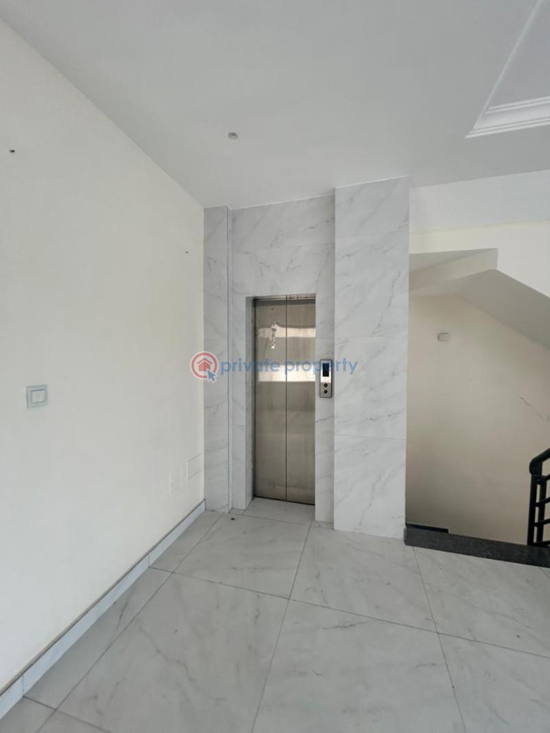 5 bedroom Detached Duplex For Rent Ikoyi Lagos - 12