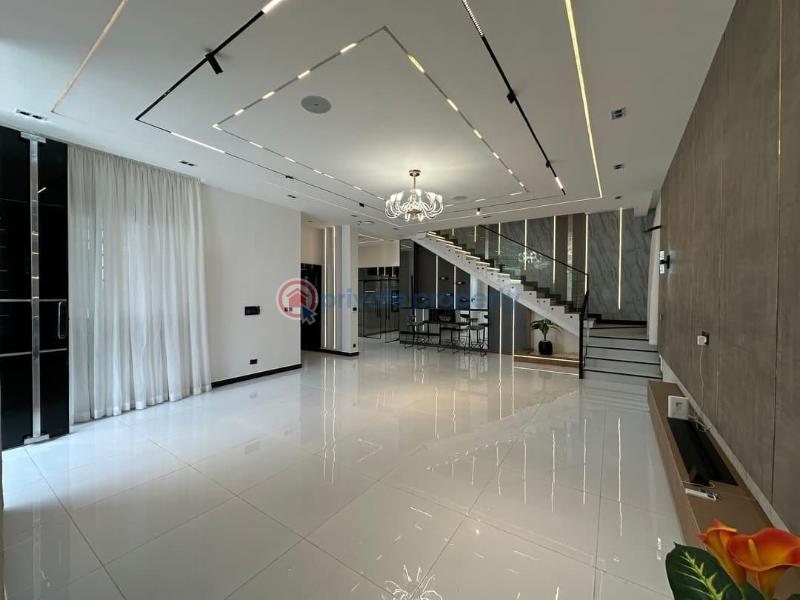 5 bedroom Detached Duplex For Sale Chevron Drive Lekki Lagos - 3
