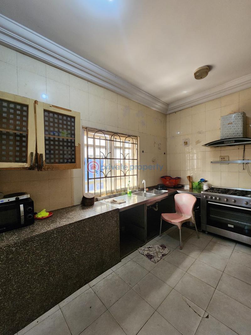 5 bedroom House For Sale Lekki Lagos - 5
