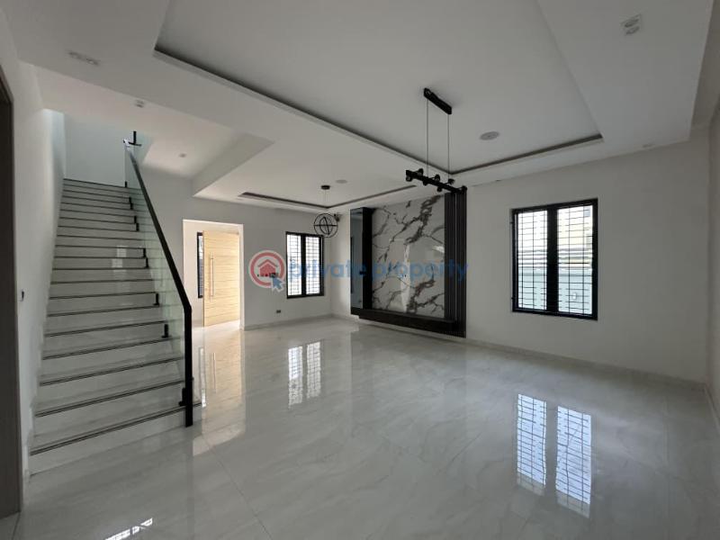 5 bedroom Detached Duplex For Sale Lekki Phase 1 Lagos - 1