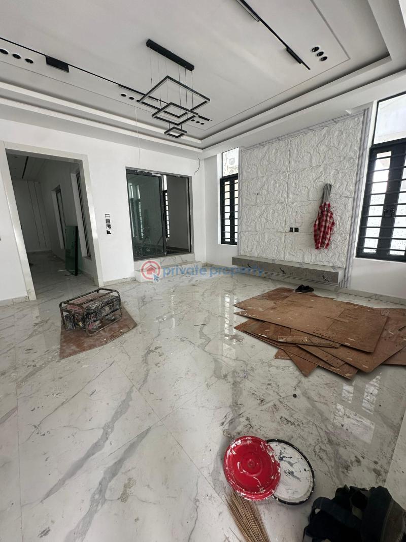 5 bedroom House For Sale Lekki Lagos - 15