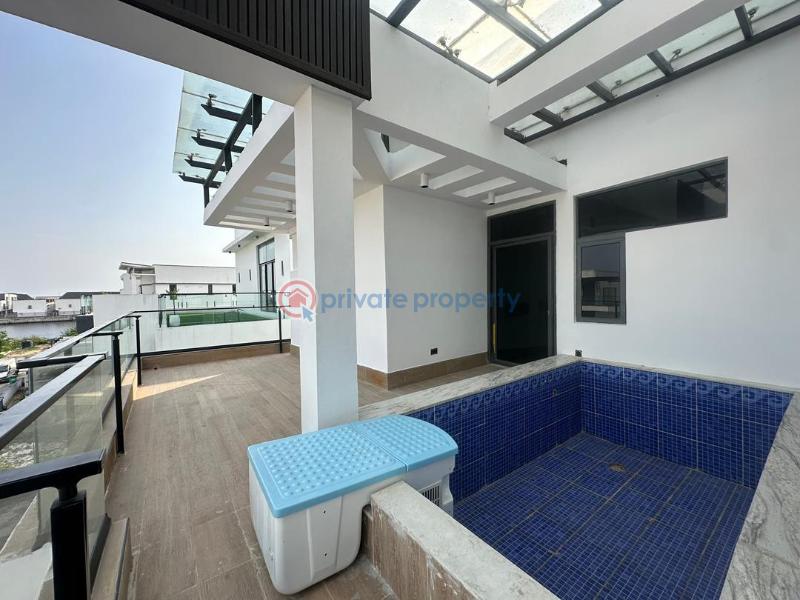 5 bedroom Detached Duplex For Sale Ikota Lekki Lagos - 9