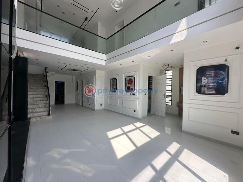 5 bedroom Detached Duplex For Sale Ikota Lekki Lagos - 9