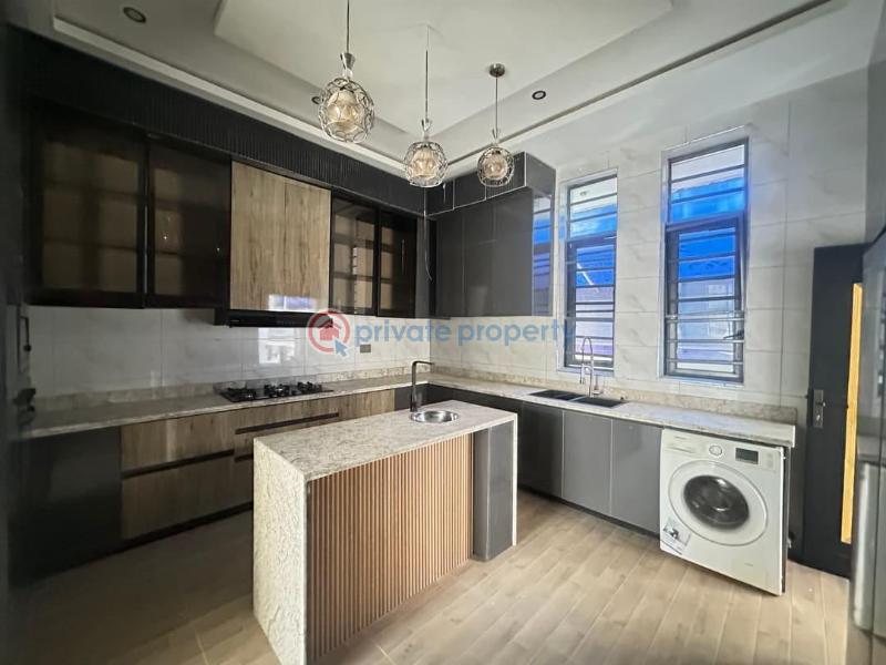 5 bedroom Detached Duplex For Sale Ikota Lekki Lagos - 7