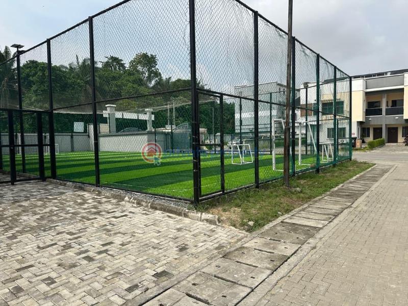 5 bedroom Detached Duplex For Sale Chevron Drive Lekki Lagos - 9