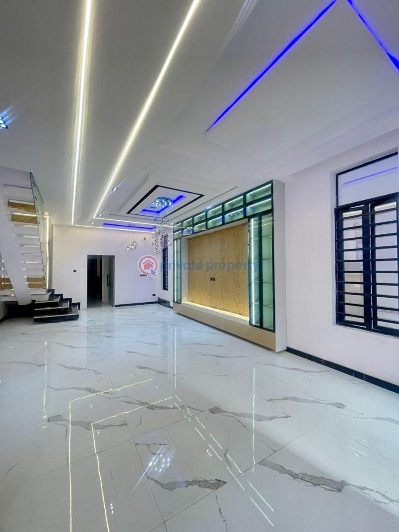 5 bedroom Detached Duplex For Sale Ikota Lekki Lagos - 2